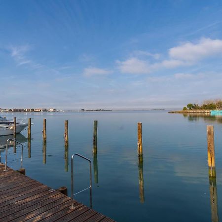 Casa Di Annika - Vista Laguna E Parcheggio Privato Grado Exterior foto